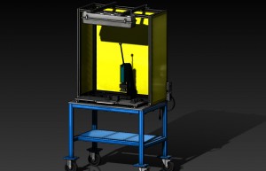 Manual Punch Station